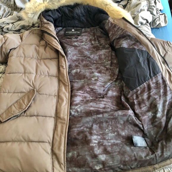 Scotch & soda parka - Picture 4 of 8